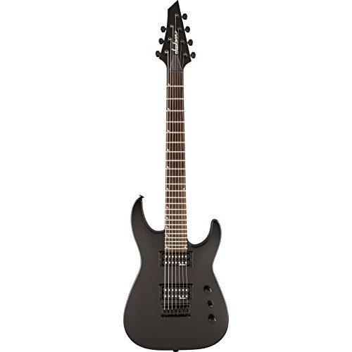 Jackson Electric Guitar Dinky Js 22-7 Dka Ht Arch Top Satin Black